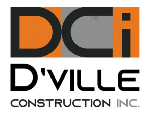 D'ville Construction Logo